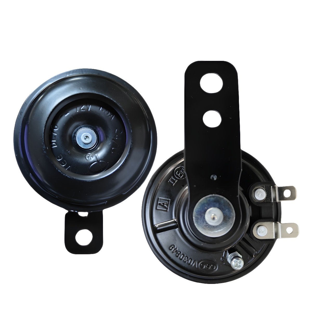 12V48V60V coche eléctrico bufón de hierro triciclo eléctrico bufón altavoz de altavoz universal de altavoz