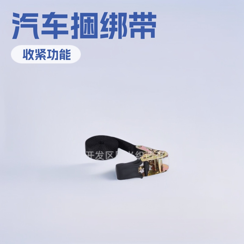 批发收紧链捆绑带器物货捆绑带紧线器 汽车捆绑带 棘轮拉紧器