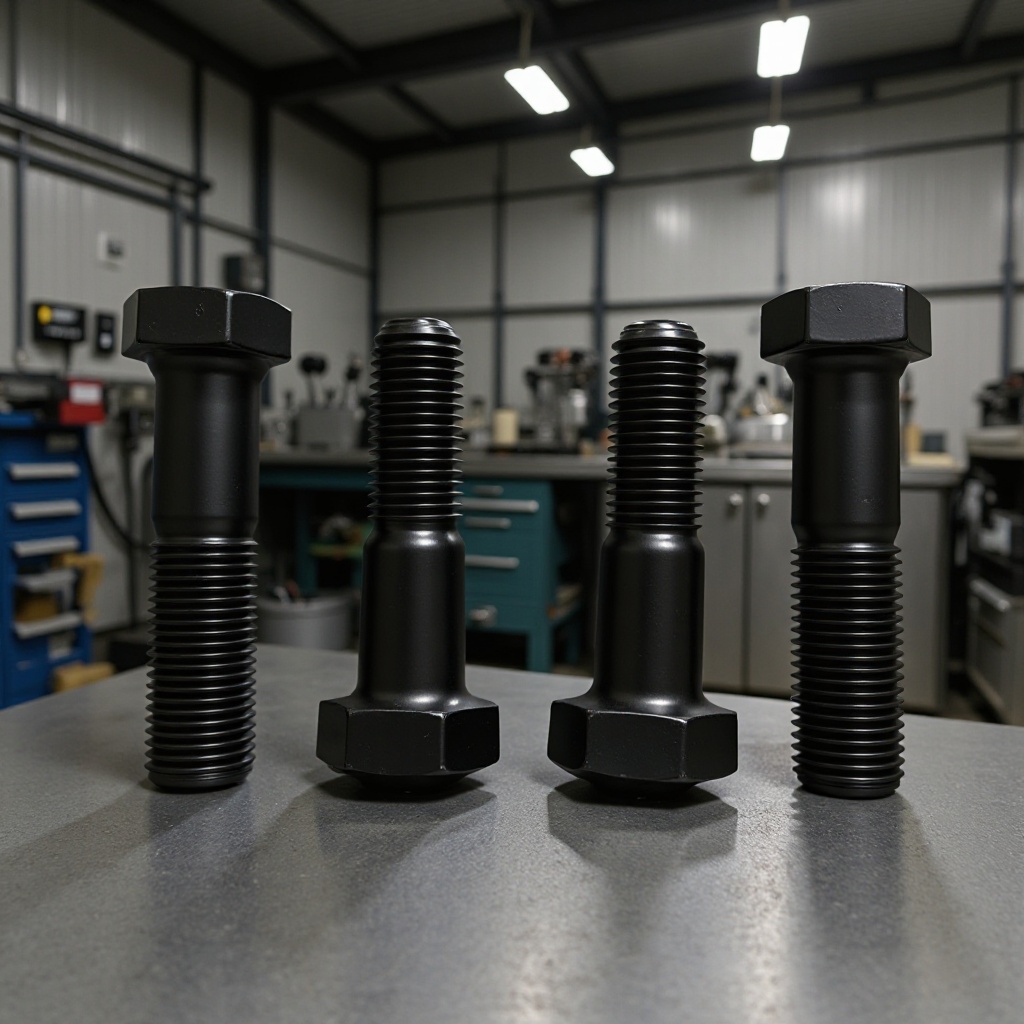 8.8级外六角螺栓高强度外六角螺丝 M6-M80加长加大六角螺栓