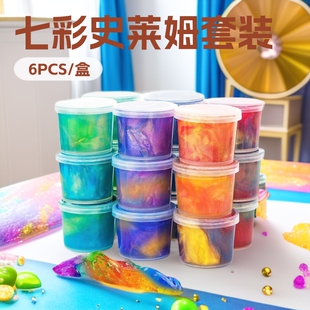 ���R�d�羳ʷ�Rķ���b,Galaxy Slime �߲�ɳƤ�z��ɫˮ���������z