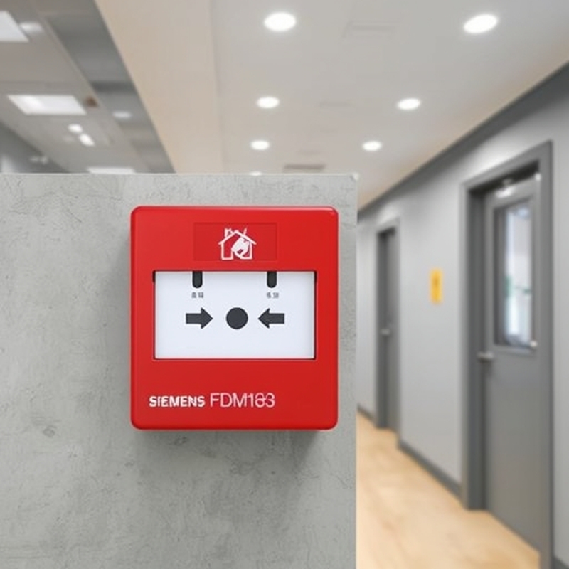 西门子FDHM183消火栓按钮