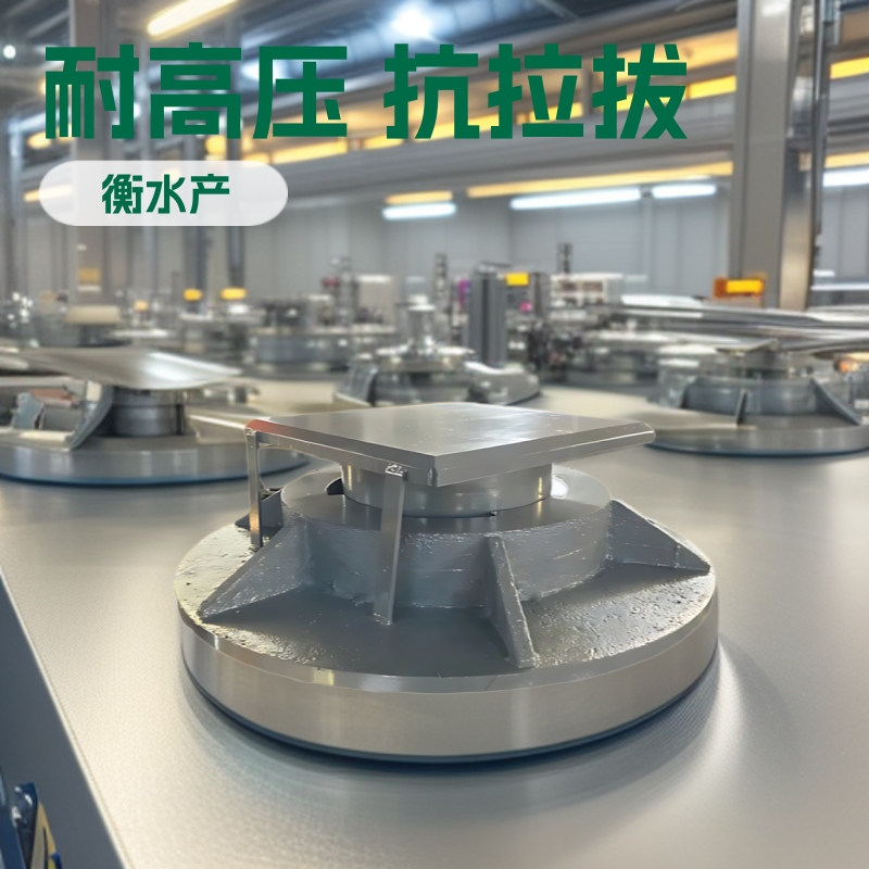 钢结构球型支座网架抗拉拔固定铰GQZ万向转动滑动耐高压