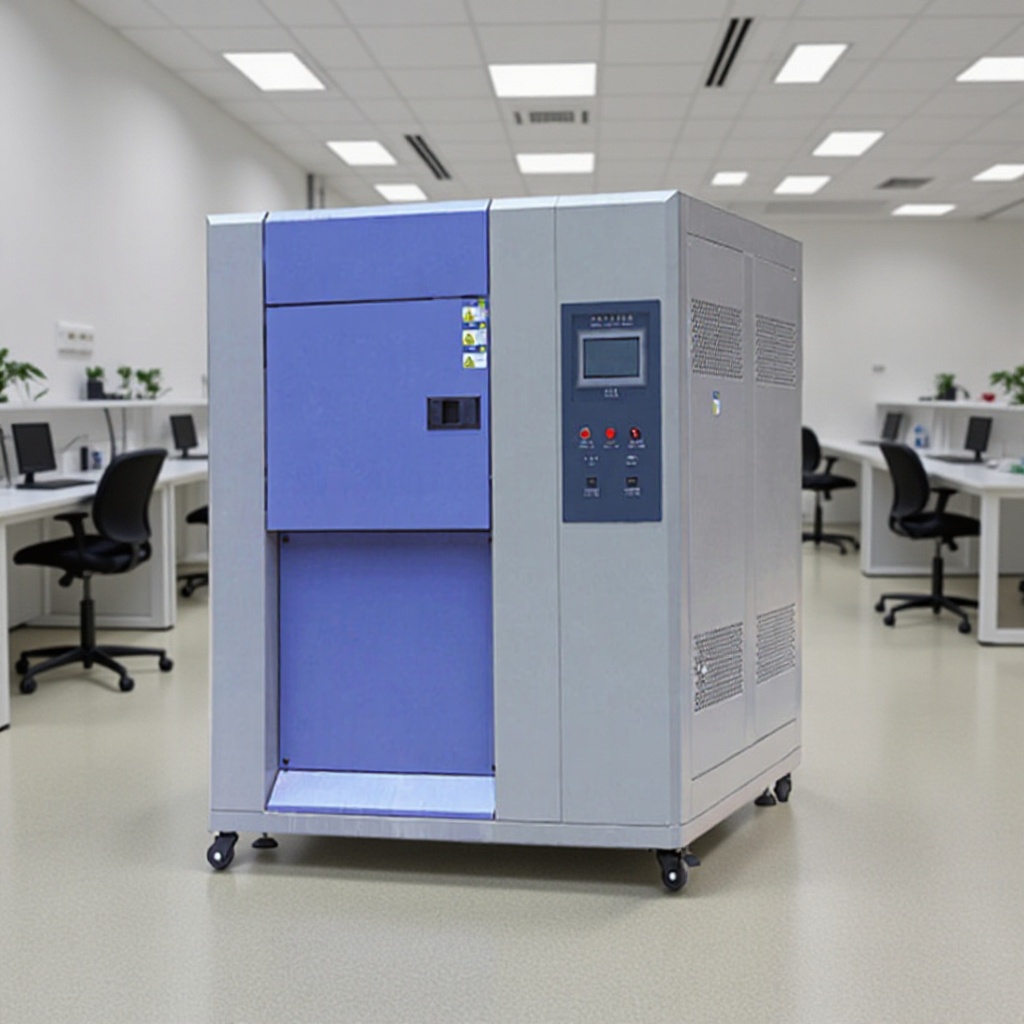鸿骏二箱式冷热冲击试验机,二槽式冷热冲击试验机厂家,冷热冲击箱