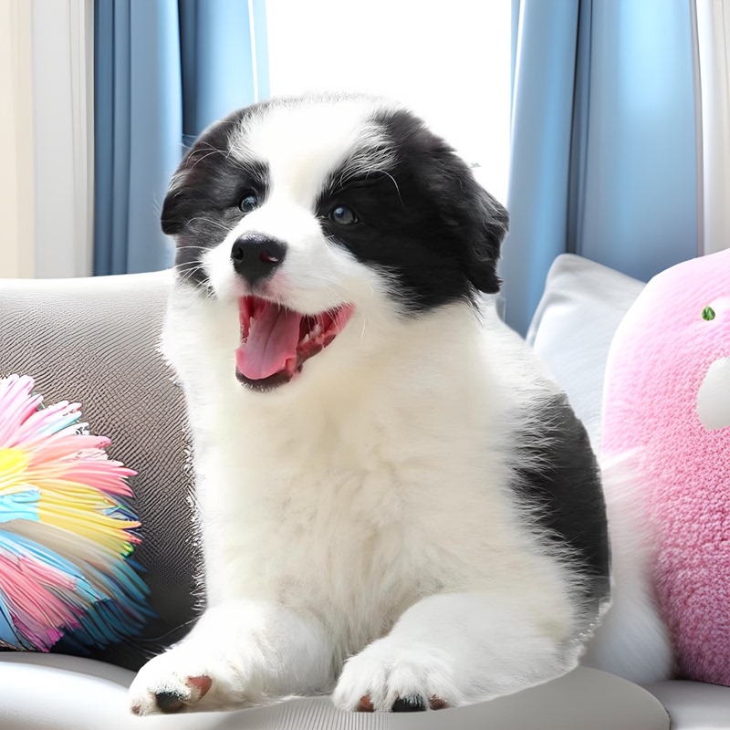 Wholesale Border Collie Purebred Dog Puppy Live Dog Puppy Live Dog Guard Dog Medium Dog Pet Dog