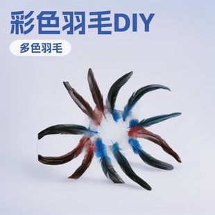 �F؛30-35cm���uβ��ëÓɫȾɫë��ɫ���uβëDIY��ë�϶�ɫ��ë
