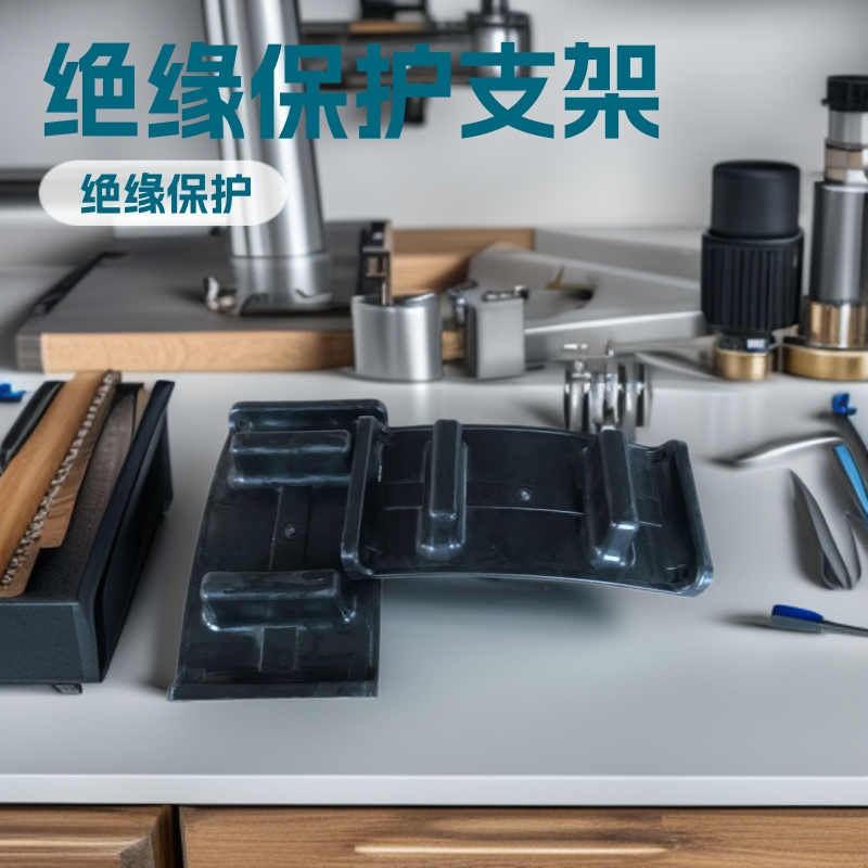 RGV型管道绝缘支架 管道套管内绝缘支架管道支架绝缘保护塑料滑块