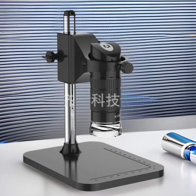 Производители поставляют промышленный Измерительный Цифровой микроскоп USB 1000 раз электронный микроскоп HD lift