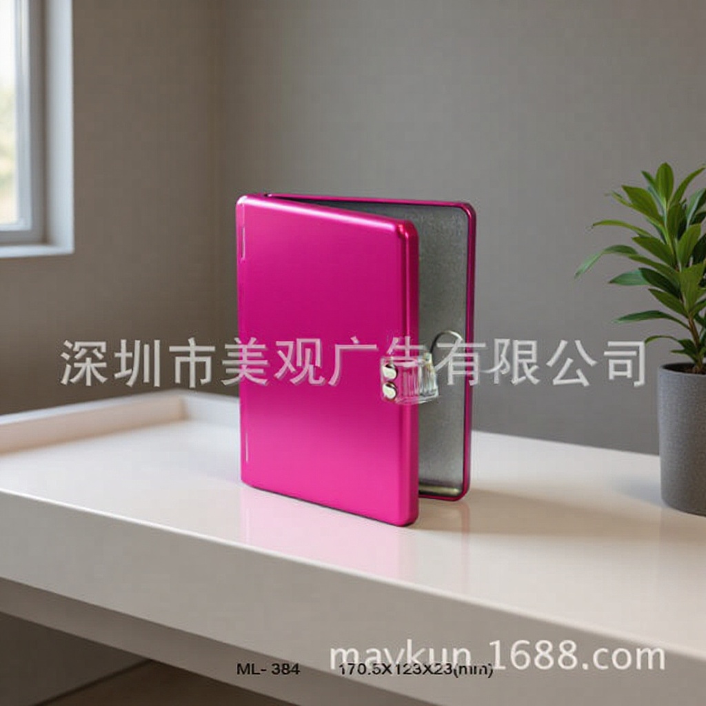 源头厂家 优惠供应精美马口铁ML-384书形盒 通用包装盒