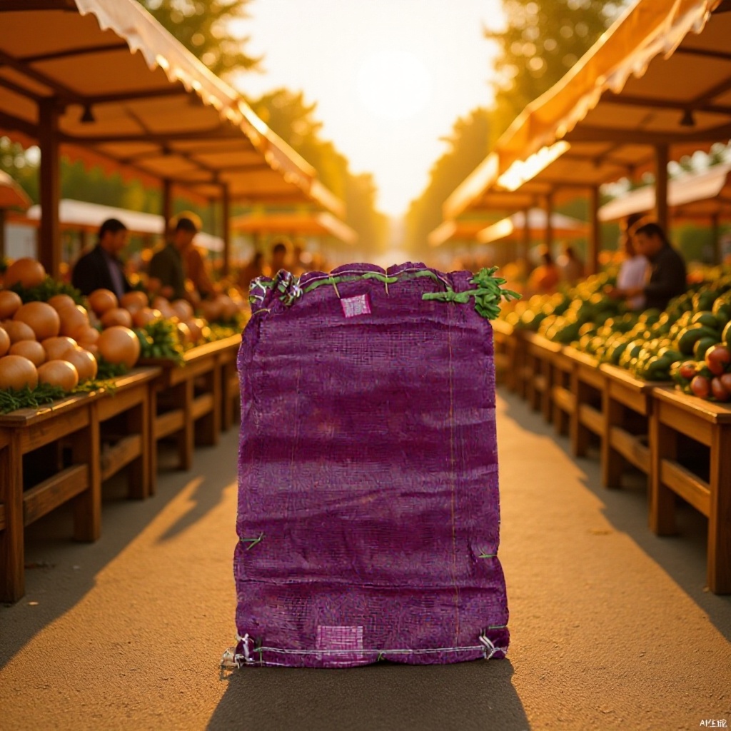 运输袋塑料编织网袋厂家批发圆织网眼袋  蔬菜玉米水果洋葱网格