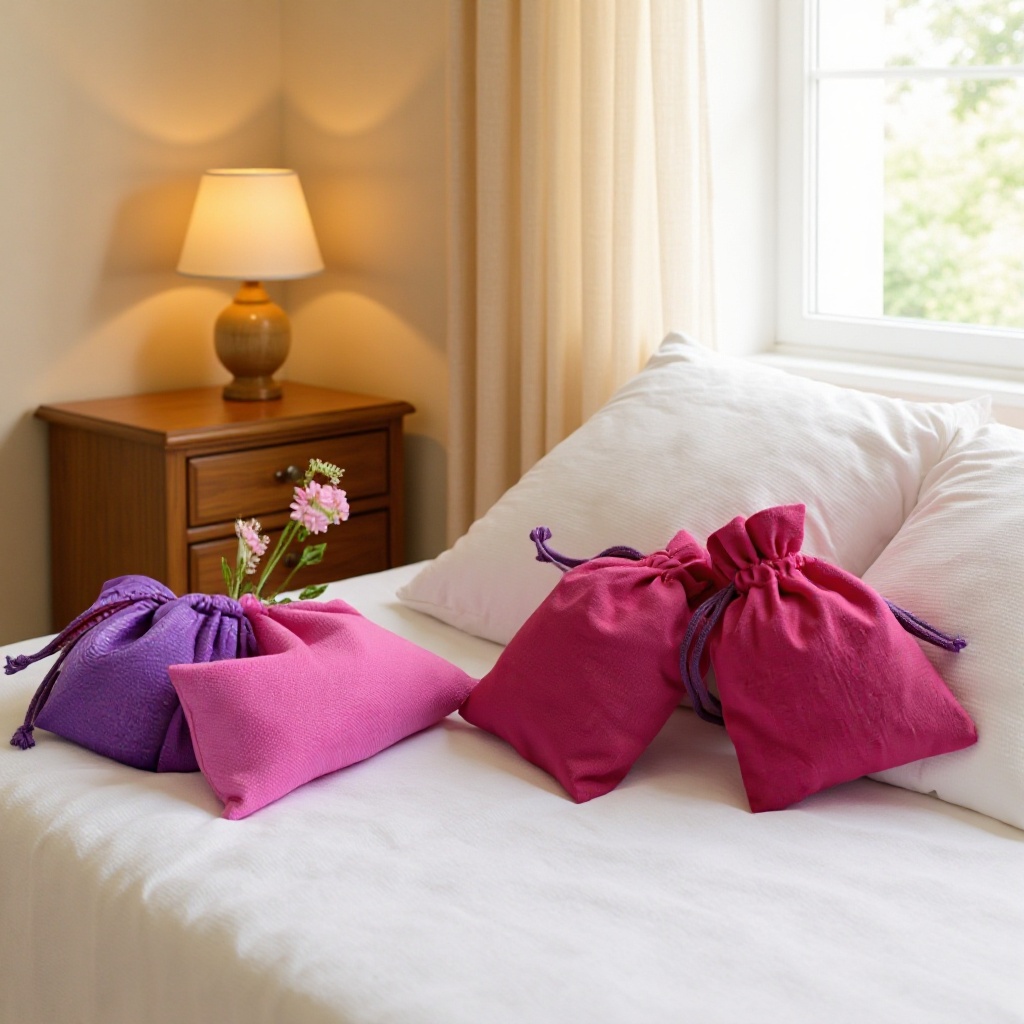 厂家现货棉麻布束口袋香薰茶叶防尘首饰包装袋红酒麻布袋批发透气