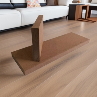 Factory Direct Sales of Wood-Plastic Flooring for Indoor and Outdoor Terraces, Rooftops, Parks, Squares, Courtyards, and Balconies; Anti-Corrosion Wood-Plastic Composite