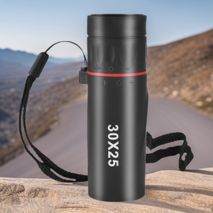 Single-tube telescope high-power outdoor portable tremolo e-commerce explosions night vision mobile phone photo in stock factory delivery