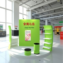 3X6m桁架展厅会展搭建桁架安装 广告桁架出租 拉网展览广告支架