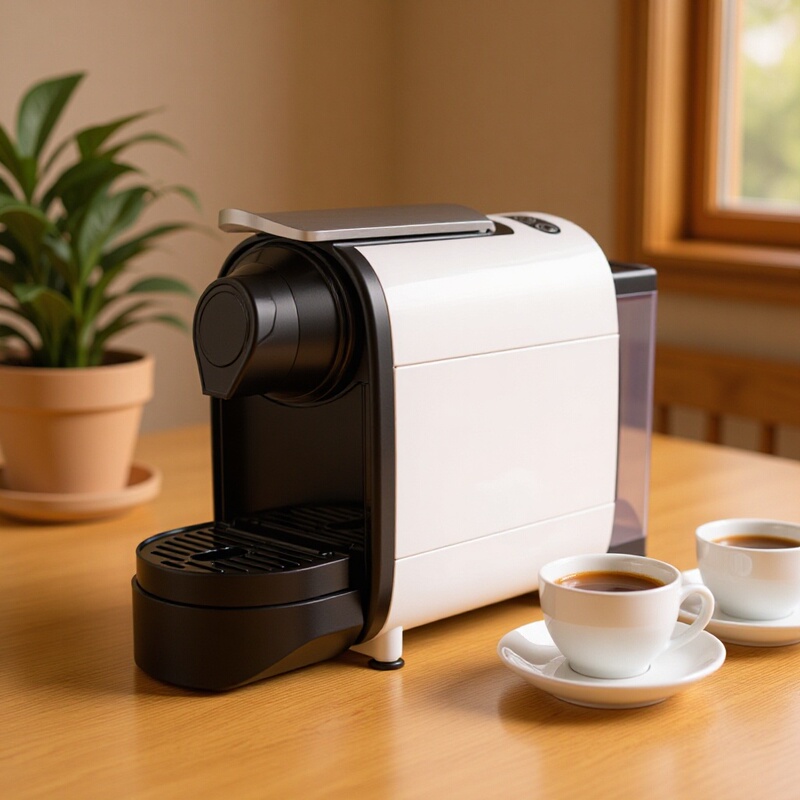 2024 New Nestlé Capsule Coffee Machine Cross-Border Foreign Trade Italian Coffee Machine American Coffee Machine Oem Customization 2024 New Nestlé Capsule Coffee Machine Cross-Border Foreign Trade Italian Coffee Machine American Coffee Machine Oem Customization