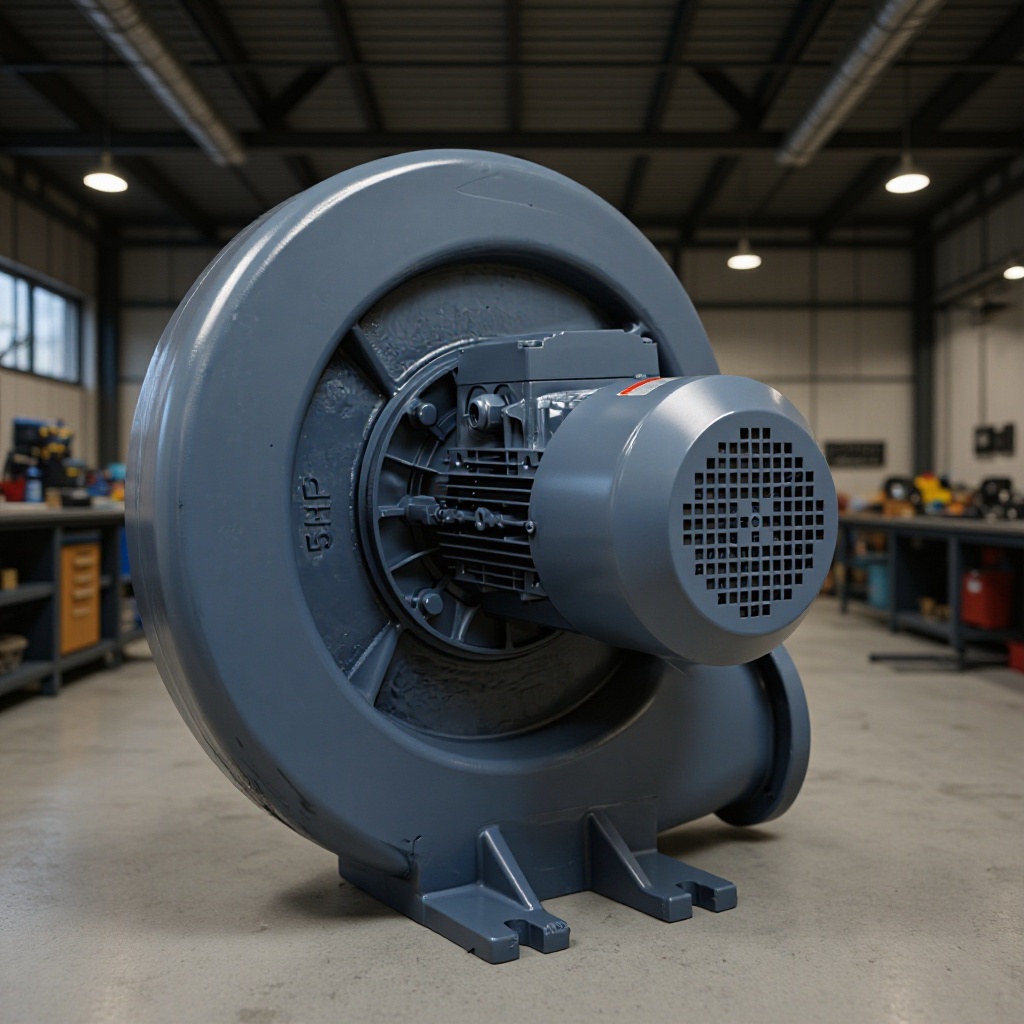 打磨除尘工业中压风机 工业废气抽送中压风机 吹膜机械配套风机