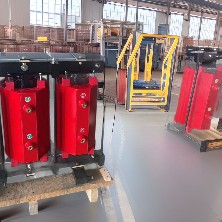 Cksc High Voltage Dry Core Reactor Reacance 1% 6% 12% High Voltage Shunt Reactor Manufacturers