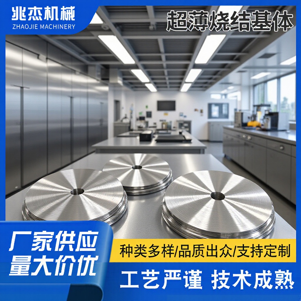 工厂供应超薄烧结基体切割锯多片锯金属切割机锯轮现货批发