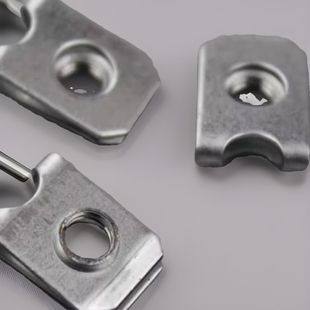 Lock body screw with tapping clip Overlord lock body cylindrical lock body square head lock body clip with M5 specialized sliding wire