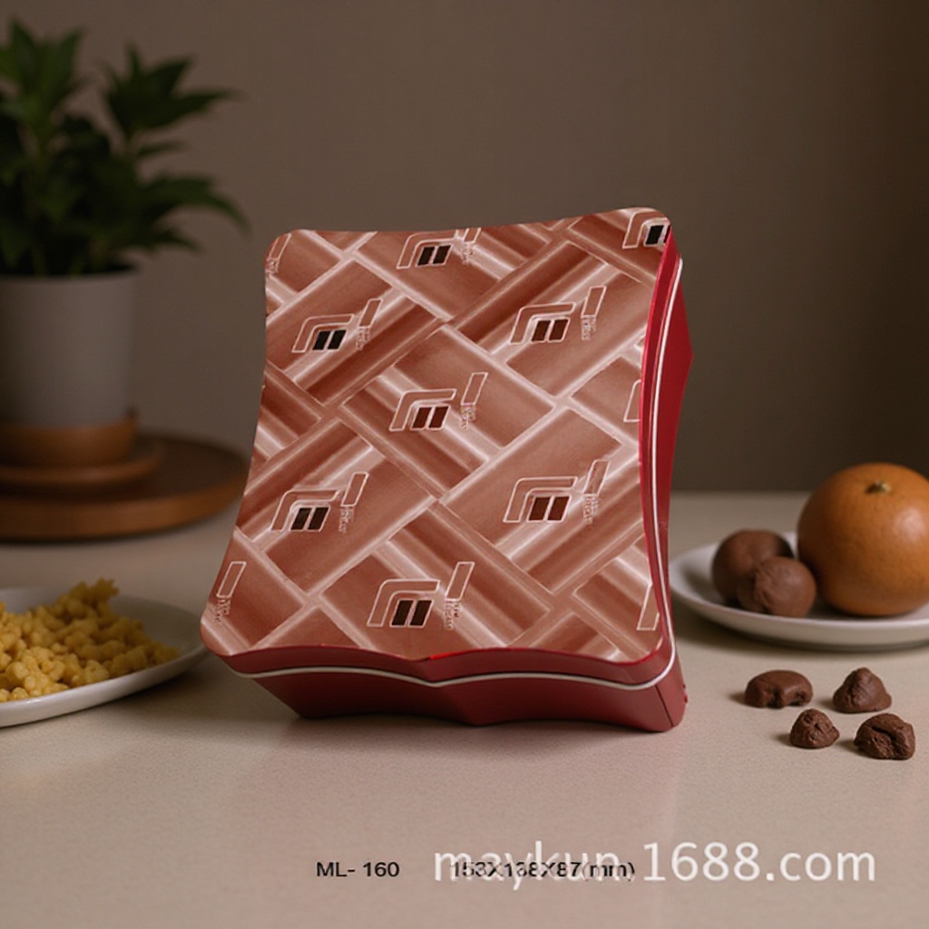 源头厂家 优惠供应精美马口铁ML-160铁罐、铁盒、文具(图)