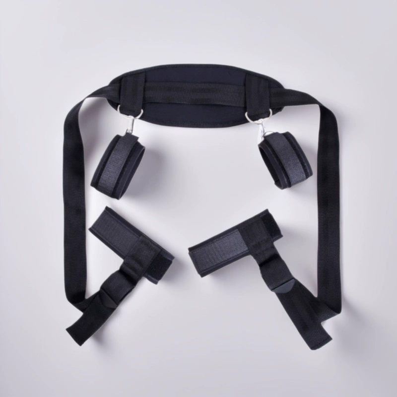 Эмоциональный реквизит секс секс связки на кровати, вспомогательные наручники наручники для взрослых