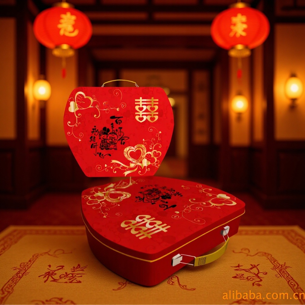 源头厂家 优惠供应马口铁ML-177精美婚庆礼品罐