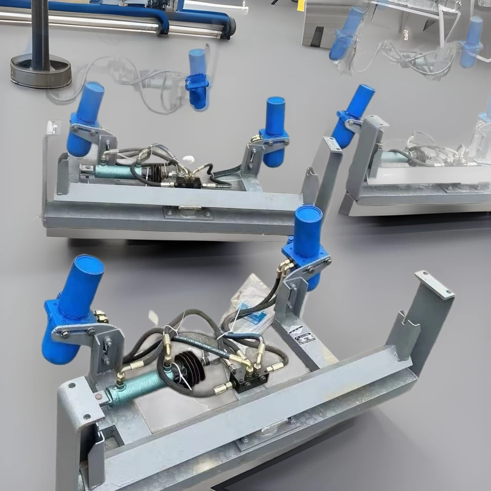 Шахтное механическое устройство для коррекции ремня регулировка смещения конвейер конвейер конвейер конвейер кронштейн