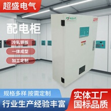 廠家定制低壓直供配電櫃室內控制櫃組合動力戶外設備工業配電箱