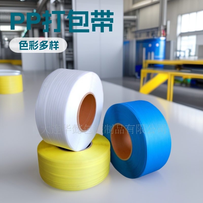 大连打包带   PP打包带   原料打包带  打包带
