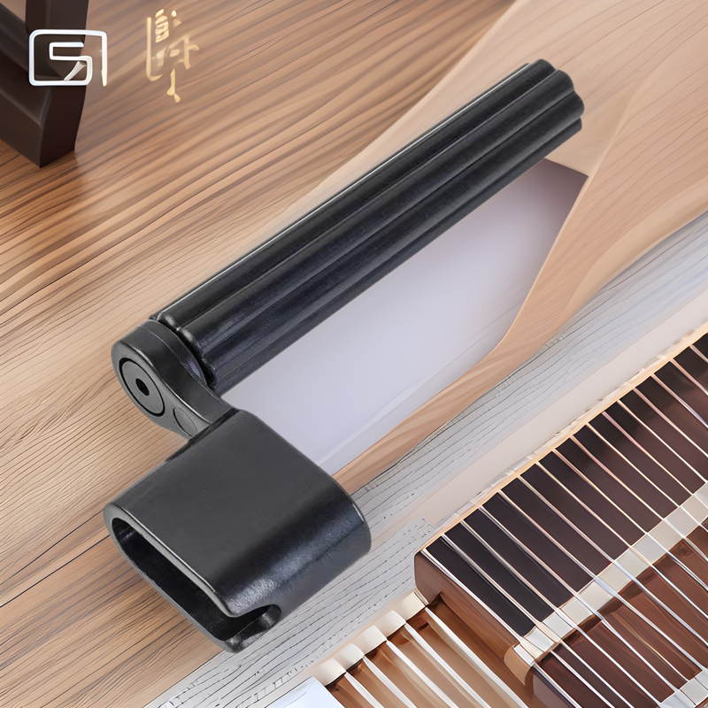 Ancient Style Three-In-One Cutting and Winding Device Black Yellow White Multi-Color Selection Guzheng Electric Wood Classical Guitar Accessories