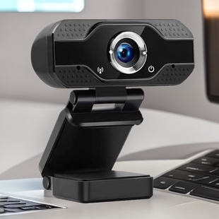 Cross-Border USB Computer Camera 1080P Webcam with Microphone Network Camera Factory Direct Supply