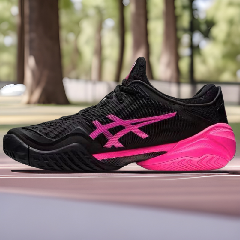 Pure Original Court Ff 3 Tennis Shoes Men's Shoes Mesh Stable Comfortable Breathable Sports Shoes All-Round Badminton Shoes