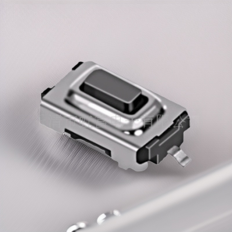 【厂价供应】轻触开关 3*6  按键开关 3*6拉伸红头