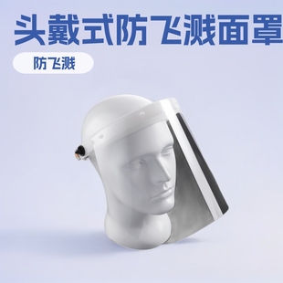 TP307 Yile Brand Labor Insurance PC Protective Mask Small Mask Medical Dental Kitchen Mask Pc Material