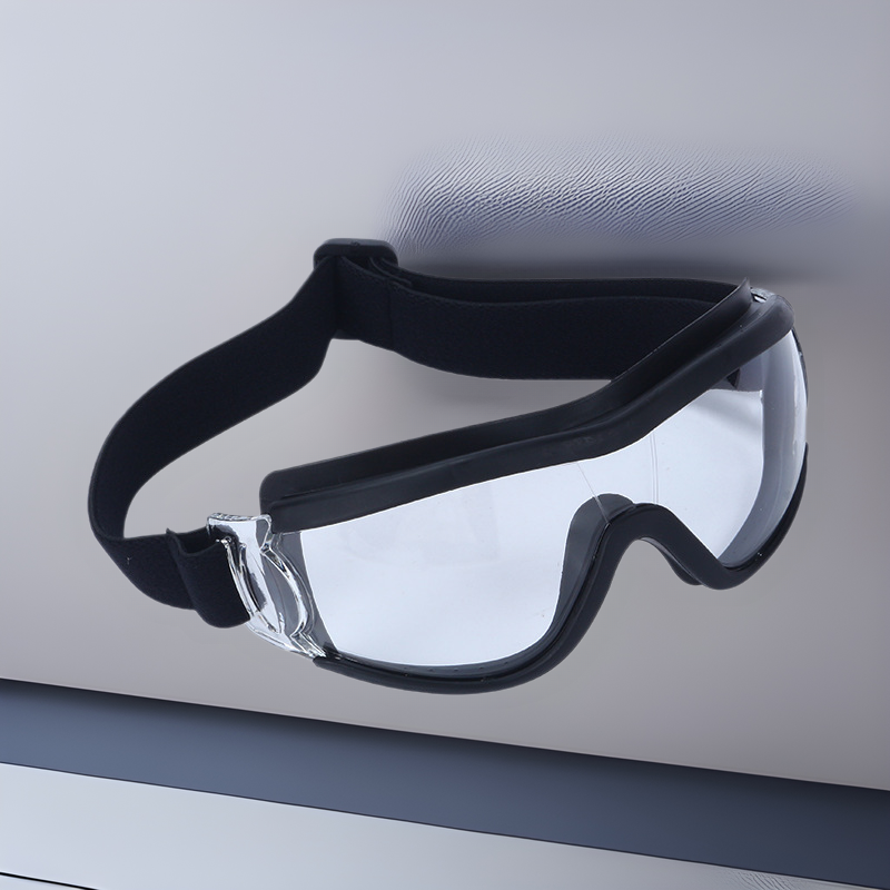 HD anti-fog children's goggles fully enclosed ski cycling glasses laboratory eye protection glasses factory wholesale