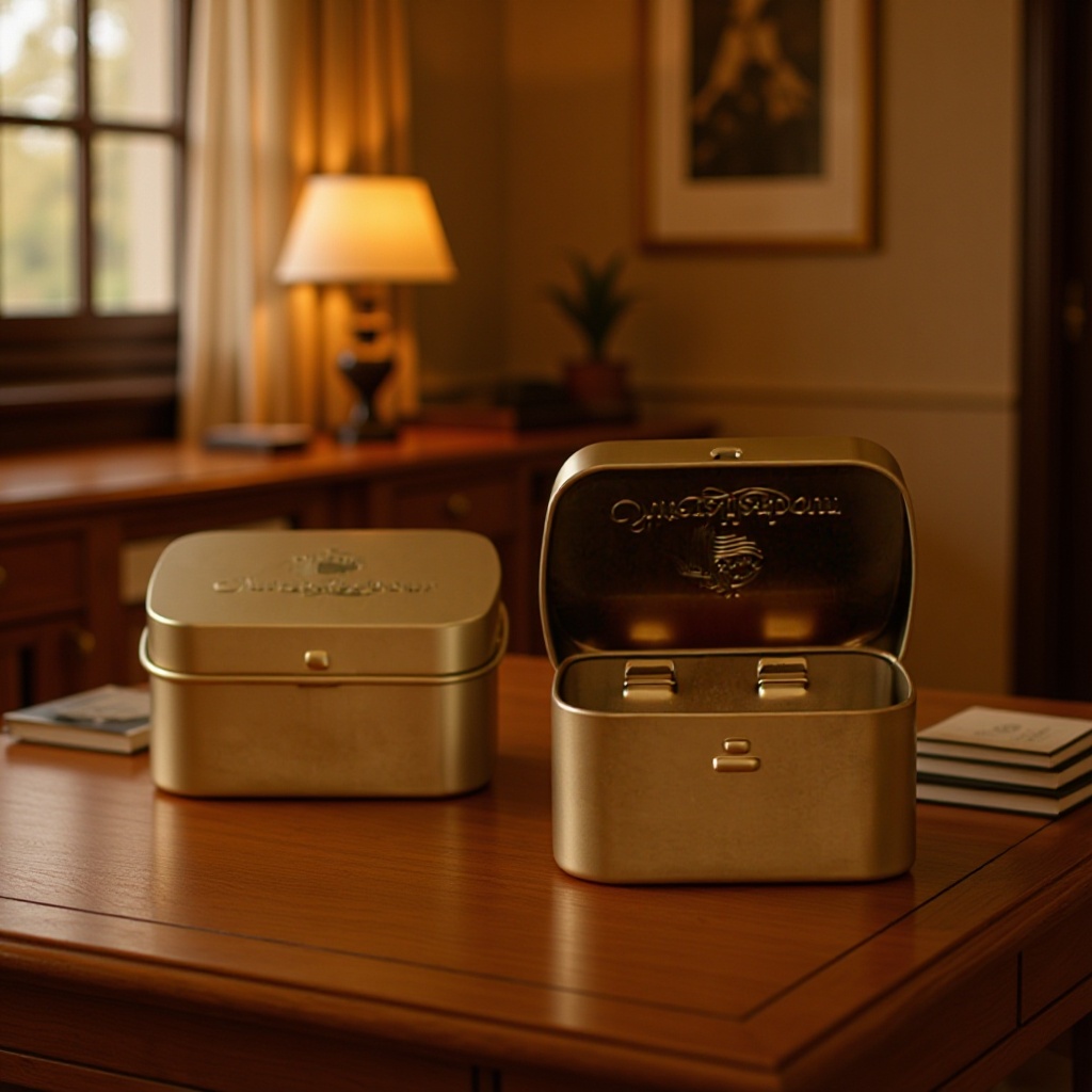 源头厂家 优惠供应精美马口铁ML-1054铁盒