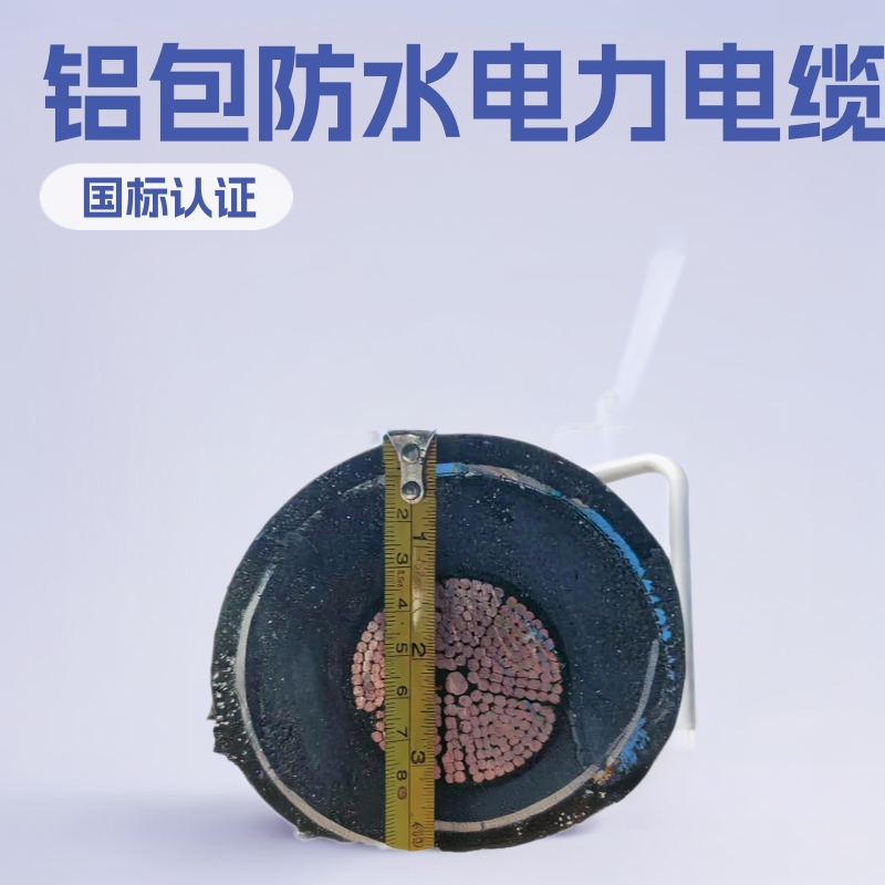 阻燃交联聚乙烯绝缘铝包防水聚氯乙烯护套电力电缆，松原市