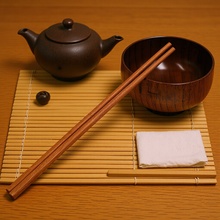 椰子木鸡翅木筷子10双装红木无漆无蜡木质餐具礼品批发乌木实木