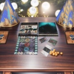 工厂定制全套爆款外贸桌游玩具多人卡牌互动聚会交友棋盘游戏