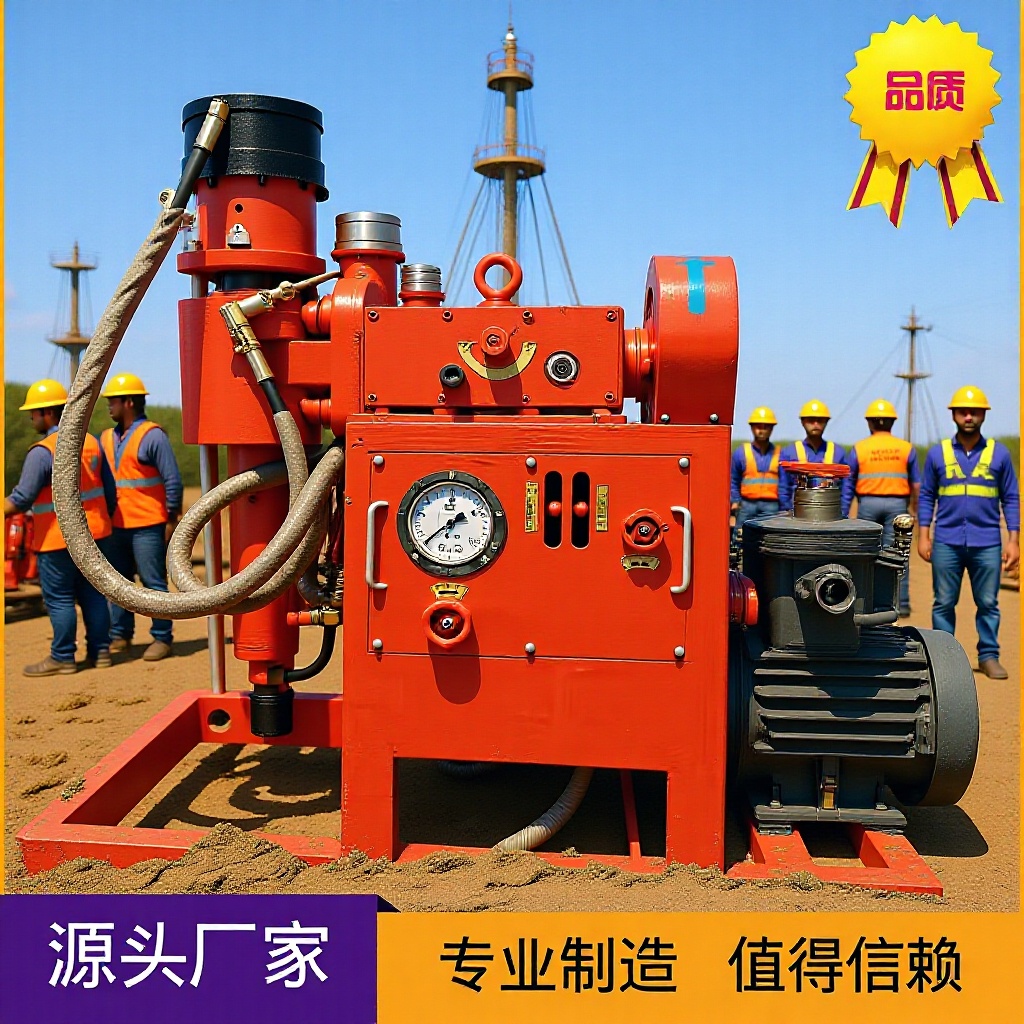 坑道钻机厂家现货直供ZLJ-350坑道钻机360度地质勘探液压坑道钻机