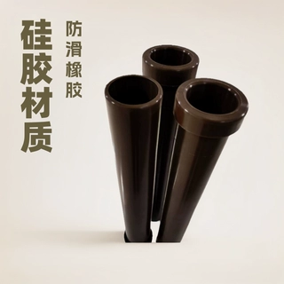 厂家定制 硅胶直筒胶套 绝缘橡胶护线套 输出过线套 硅胶制品开模