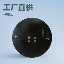 PET늳�Ƭ�ξ�ֱ��80̫��ܰ�4V130MA����l늰�С���ʶྦྷ��