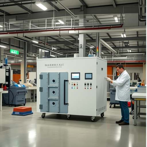 Suzhou Manufacturer's Automotive Plastic Interior Parts Are Covered and Bonded with Front Surface Treatment Vacuum Plasma Treatment Equipment