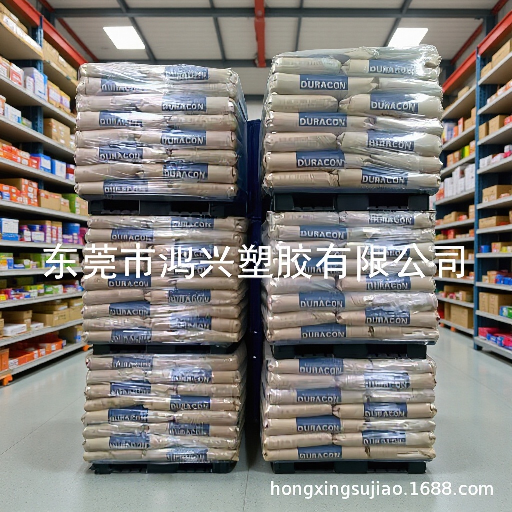 宝理POM聚甲醛M270-44流动性高模量高硬度用于大件耐磨制品