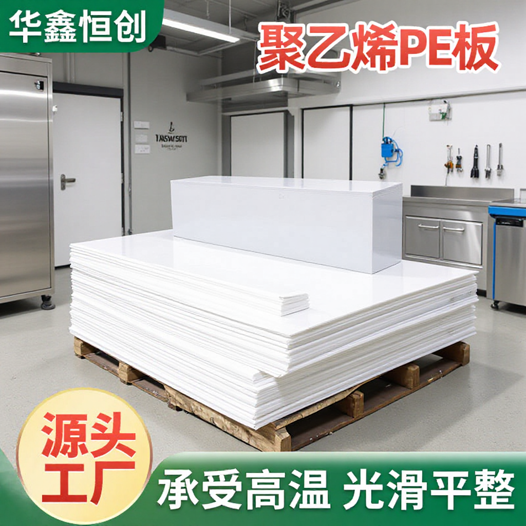 Customized Pe Board Wear-Resistant Coal Hopper Lining Board Impact-Resistant High Molecular Weight Pe Board High-Density Polyethylene Board Wear-Resistant Lining Board