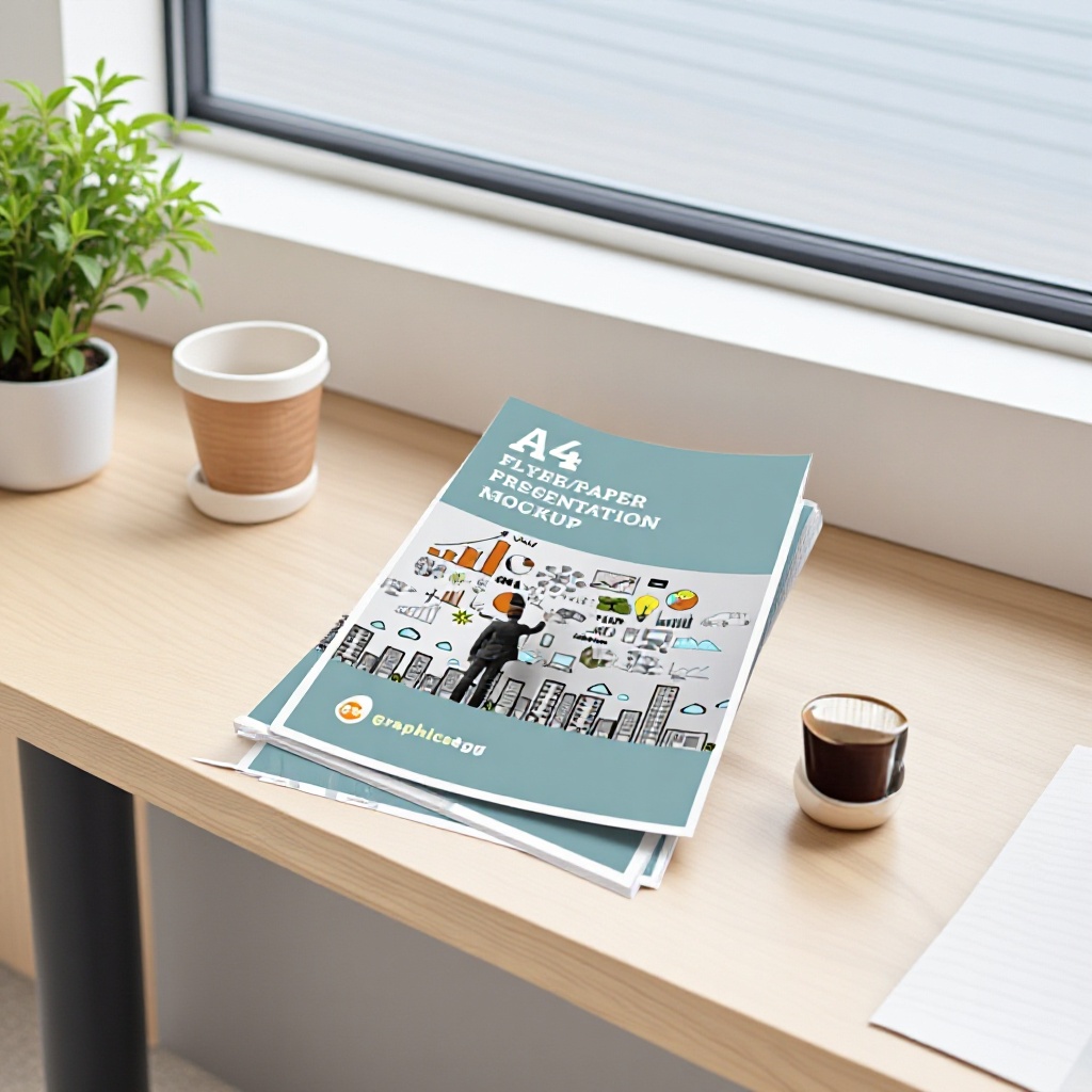 厦门广告a4宣传单折页 促销说明书 彩页设计印刷DM单铜版纸