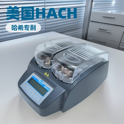 Американский варочный котел HACH DRB200, реагент ХПК, общий фосфор, общий азот, TOC, нагревательный прибор для дигерирования