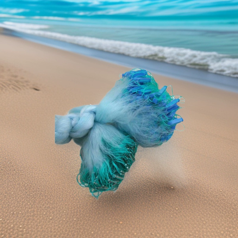 Нейлоновая рыболовная сеть, липкая сеть, рыболовная ловушка, трехслойная тонущая сеть, утолщенная, 3 пальца, 45