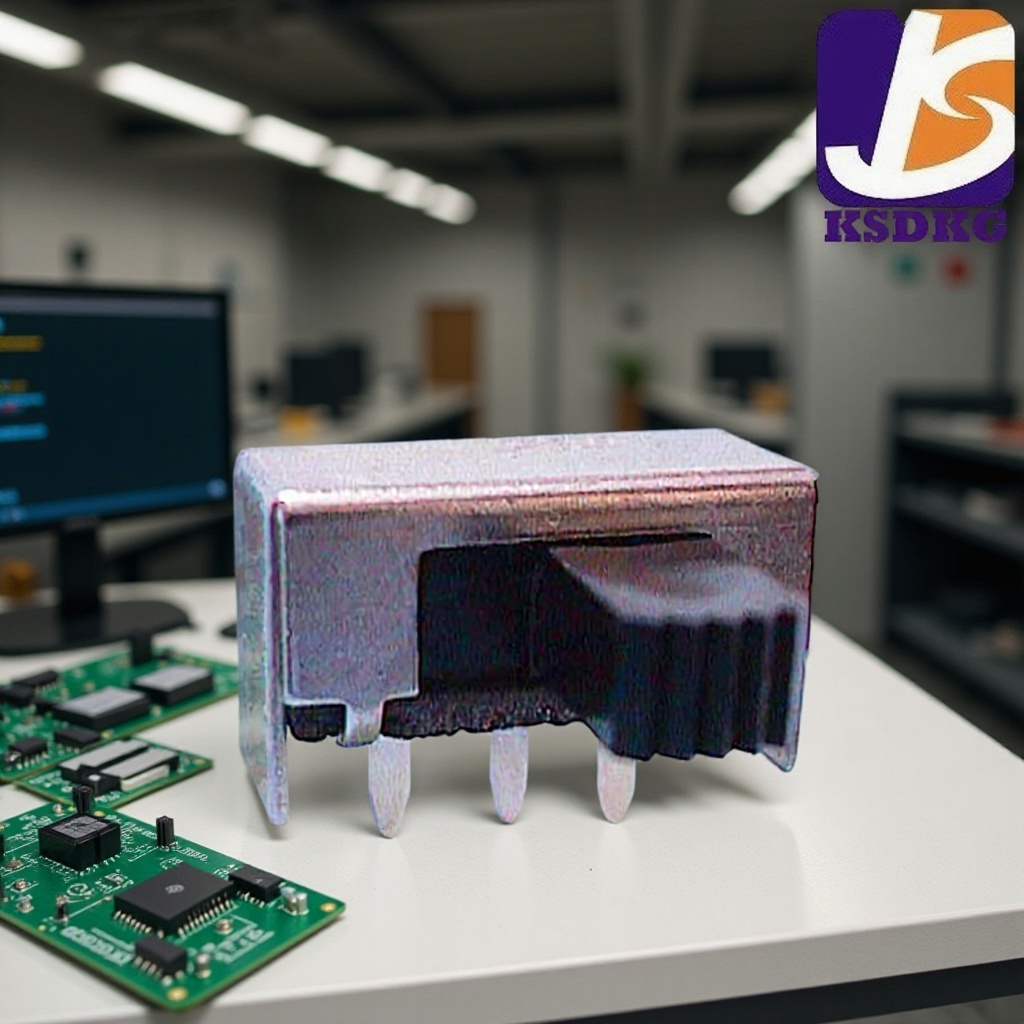 小型滑动开关侧插 卧式1P2T拨动开关 2档拨码开关行程3.1柄长2-10