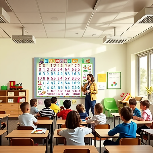 Children Learn to Recognize 0 1 to 100 Digital Wall Chart Wall Stickers Kindergarten Babies Know Hundreds of Tables Learning Artifact