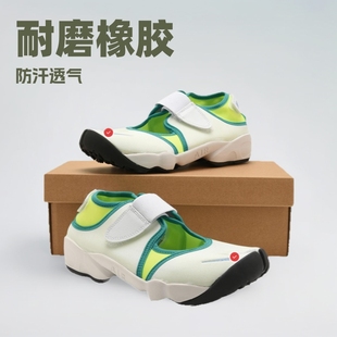 Spot New Air Riftbr Beach Shoes Summer Canvas Shoes Wading Shoes Men's and Women's Casual Shoes Cross-Border Export